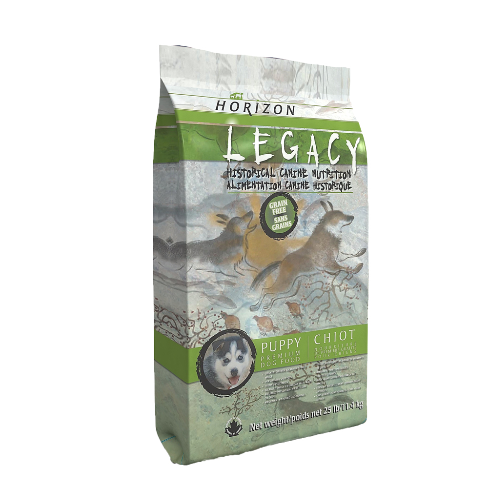 horizon large breed puppy food