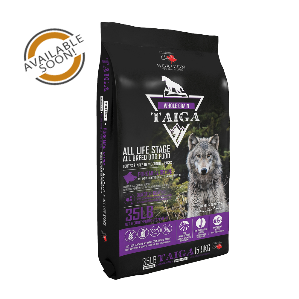 Taiga XL nourriture pour chien 35 lb main image 1